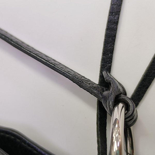 Classic City Mini Lambskin Black