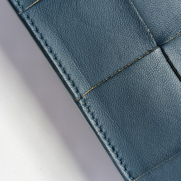 Cross-Body Bag Calfskin Green