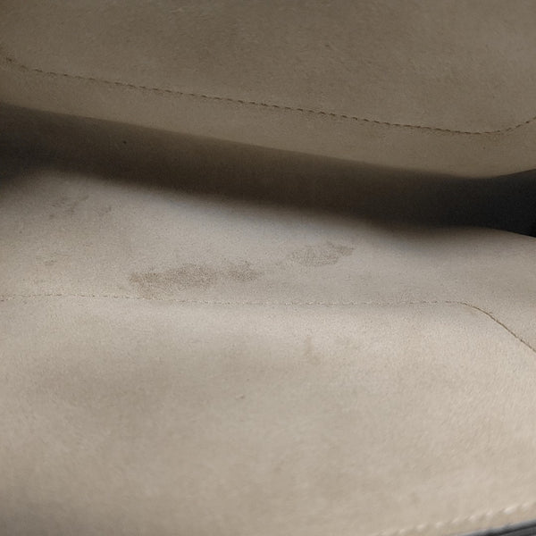 Faye Small Calfskin Gray