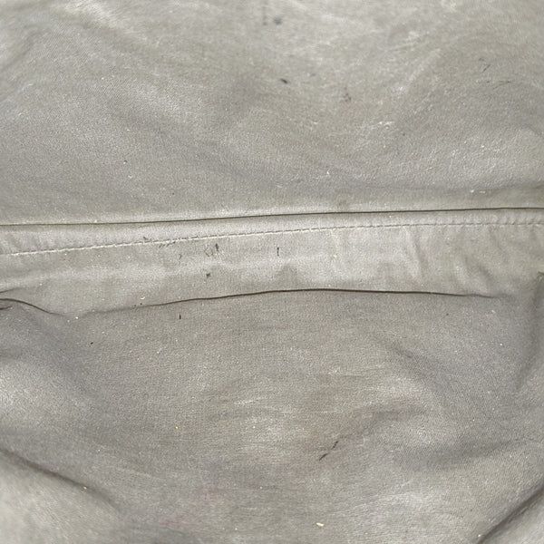 Calfskin Shoulder Bag Brown