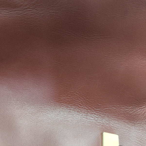 Baylee Calfskin Purple