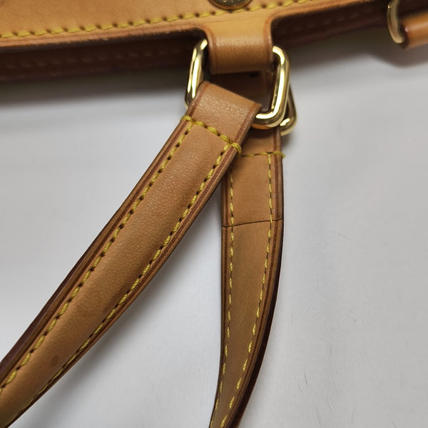 BREA MM Patent Leather Red