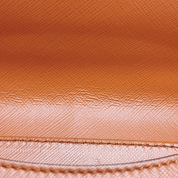 Gancini Calfskin Orange