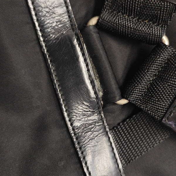 Re-Nylon Medium Nylon Black