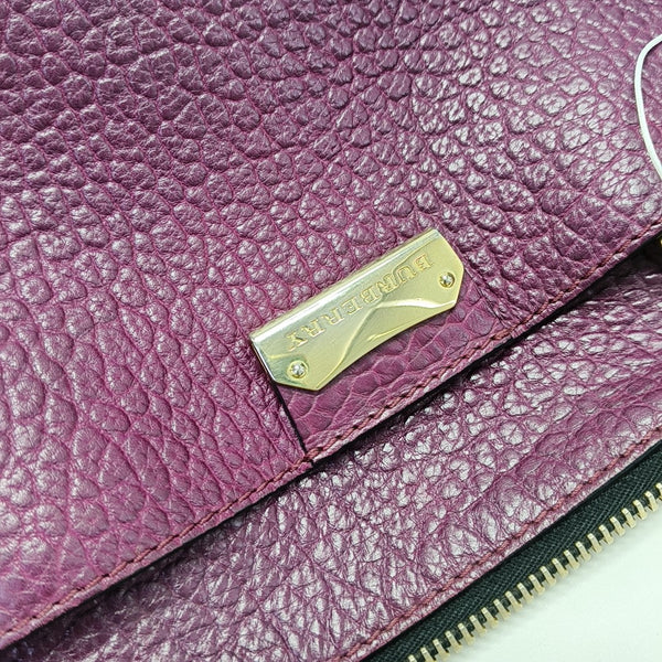 Harrogate Calfskin Purple
