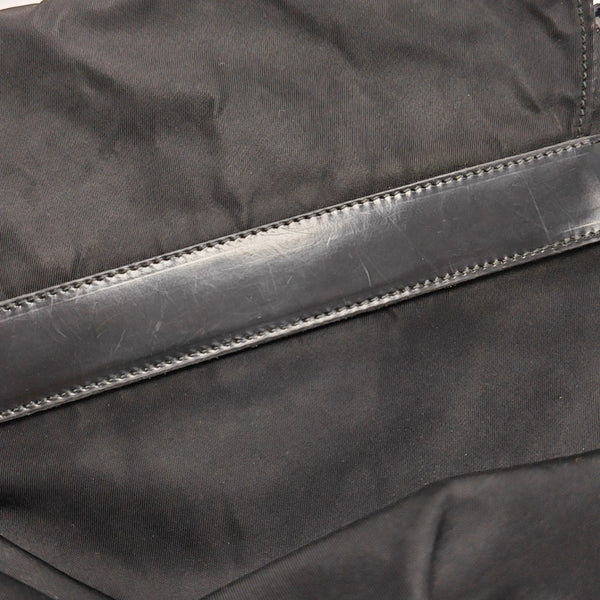 Vintage Nylon Black
