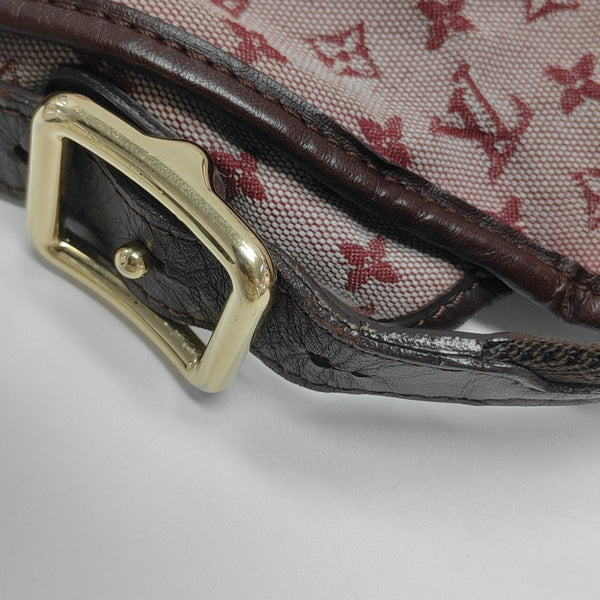 MARJORIE Monogram Canvas Pink