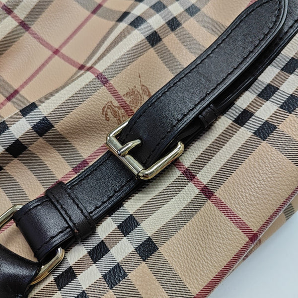 Northfield Coated Canvas Beige
