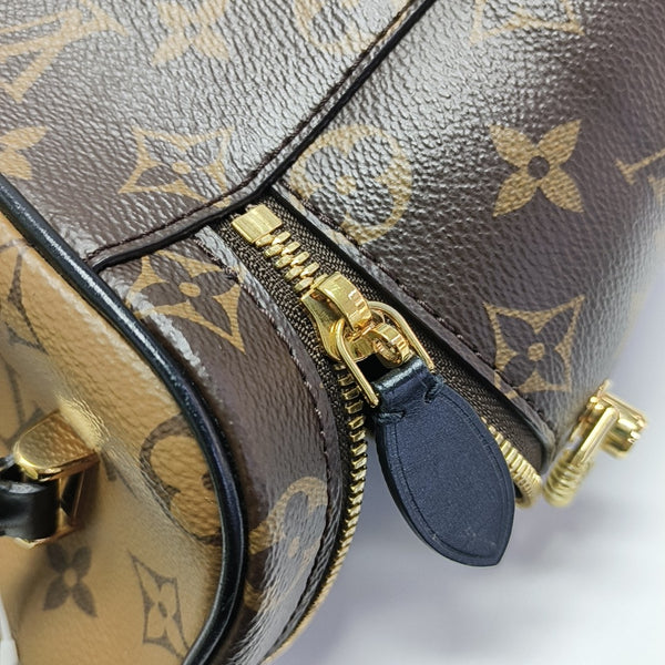 VANITY PM Monogram Coated Canvas Brown