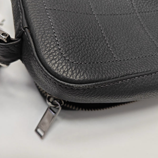 Safari Calfskin Gray
