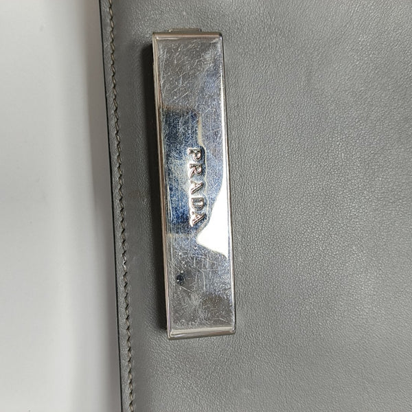 Cahier Calfskin Gray