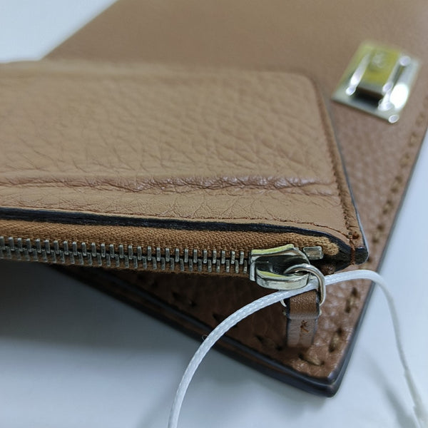 Calfskin Brown