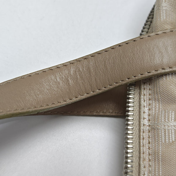 TRAVEL LINE Canvas Beige