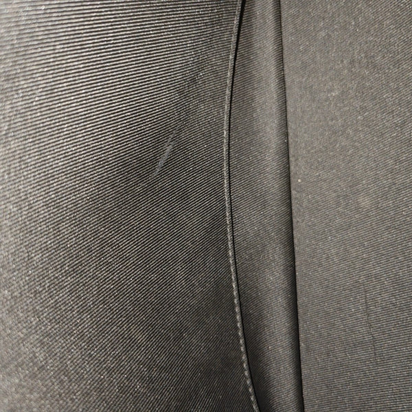 VOYAGER PM Monogram Coated Canvas Black