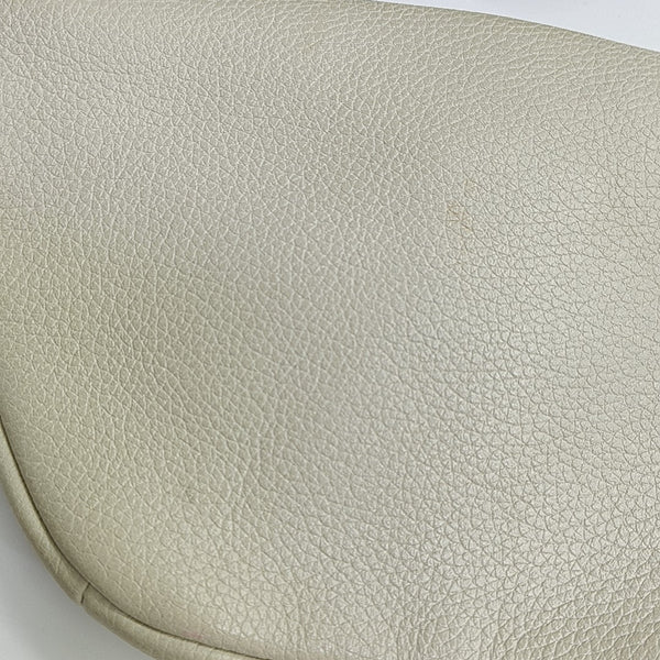 Print Small Calfskin White