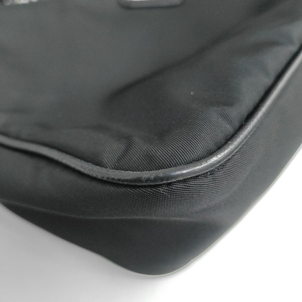 Re-Edition2005 Mini Nylon Black