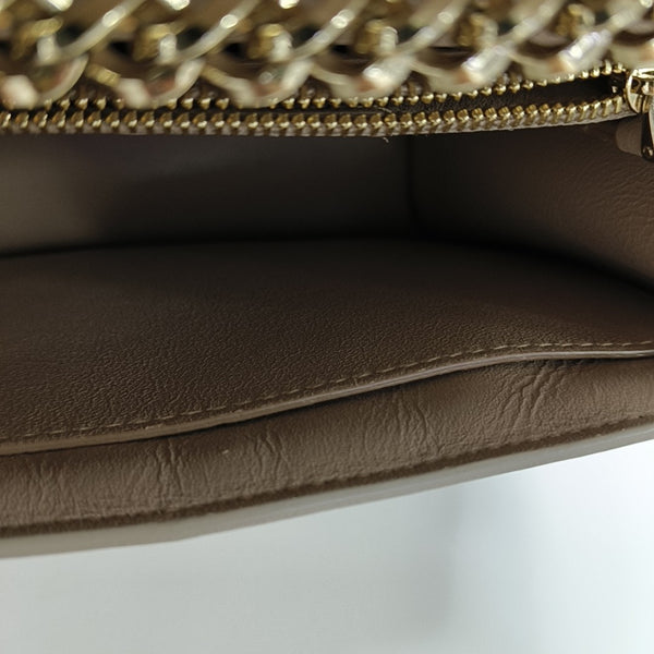Ginny Calfskin White