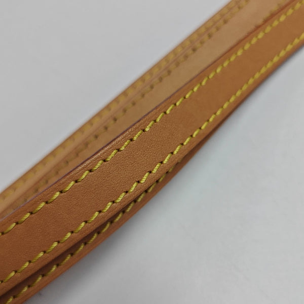 NÉONOÉ BB Monogram Coated Canvas Brown