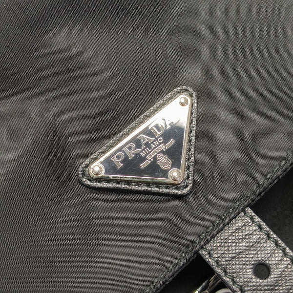 Vintage Nylon Black