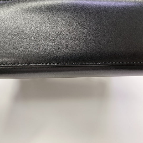 CASSANDRA Mini Calfskin Black