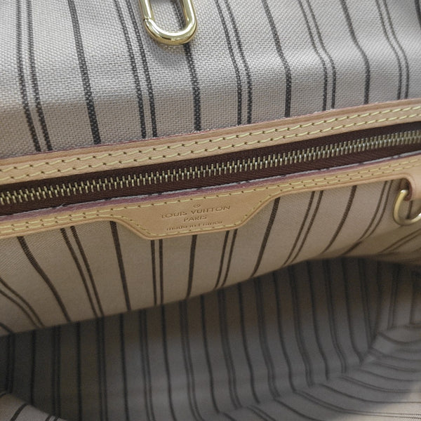 VINTAGE SULLY PM Monogram Coated Canvas Brown