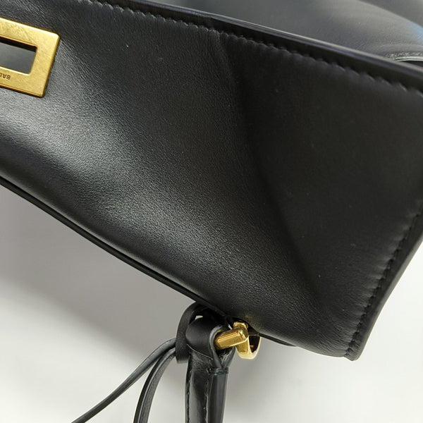 RODEO Small Calfskin Black