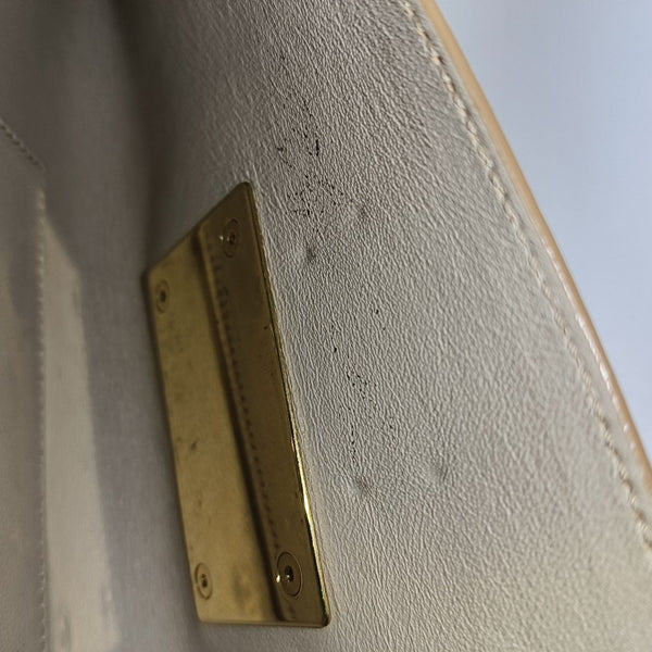 Calfskin Gold