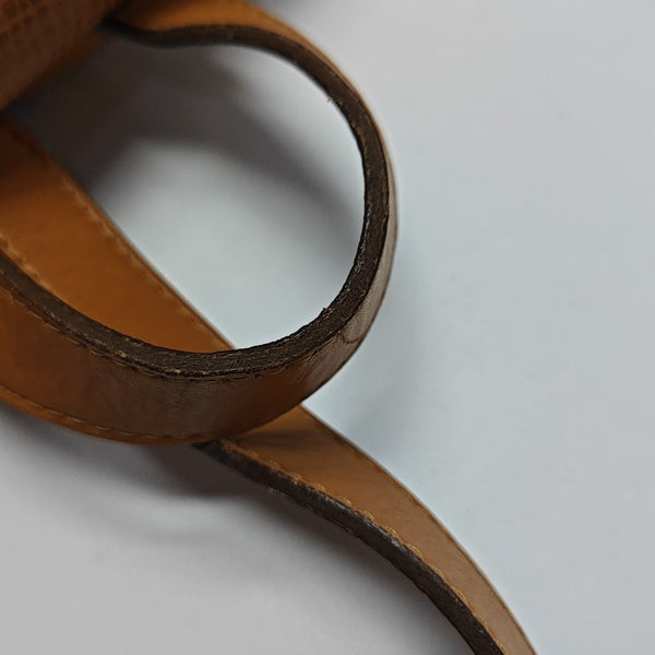 Calfskin Backpack Brown