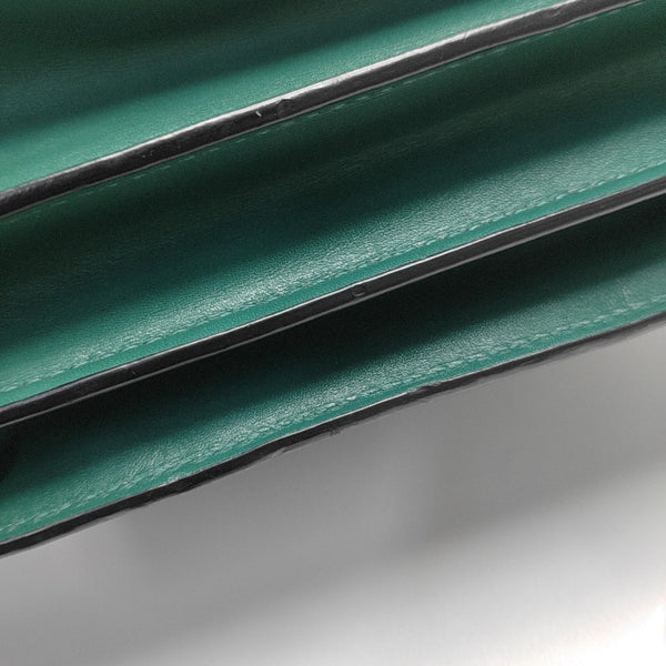 SERPENTI FOREVER Small Calfskin Green