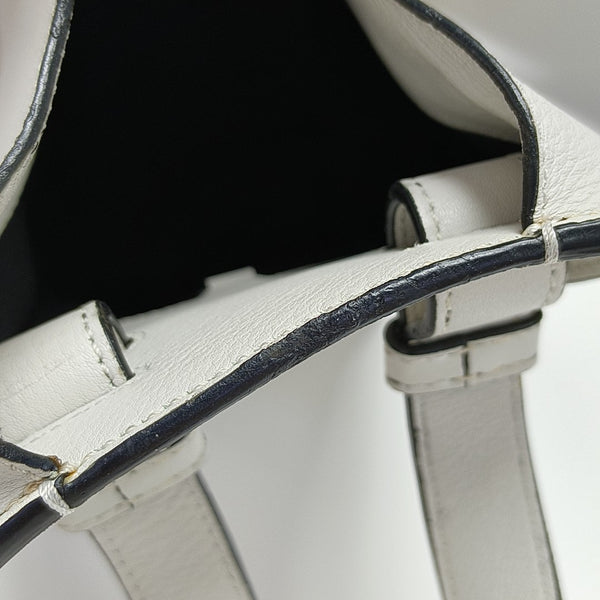 Hammock Calfskin White