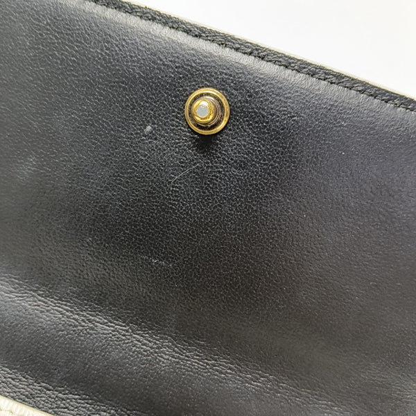 Calfskin Mini White