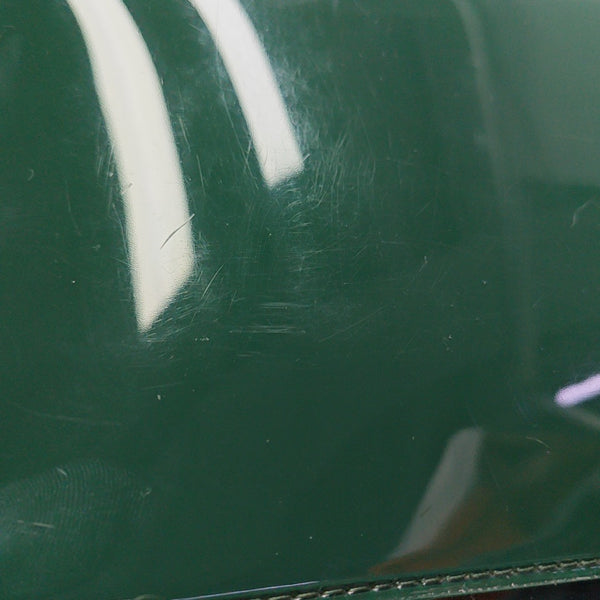 Brillant Large Plastic Green