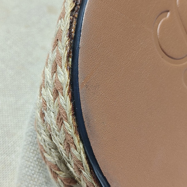 Gate Mini Calfskin Brown