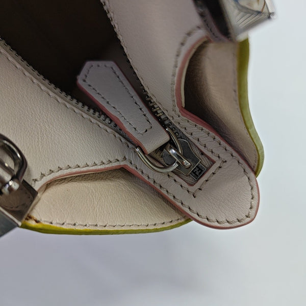 3Jours Calfskin White