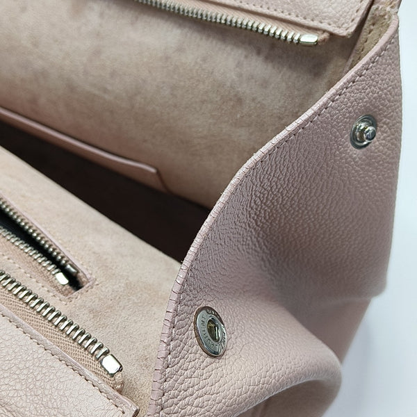 CABAS RIVE GAUCHE Calfskin Pink