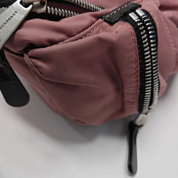 The Rucksack Nylon Beige
