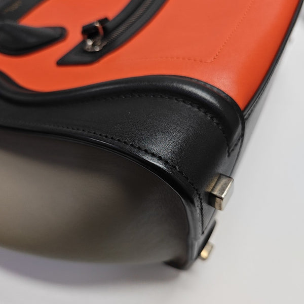LUGGAGE Micro Calfskin Multicolor