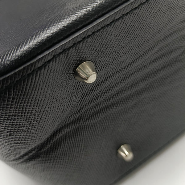 Calfskin Tote Bag Black