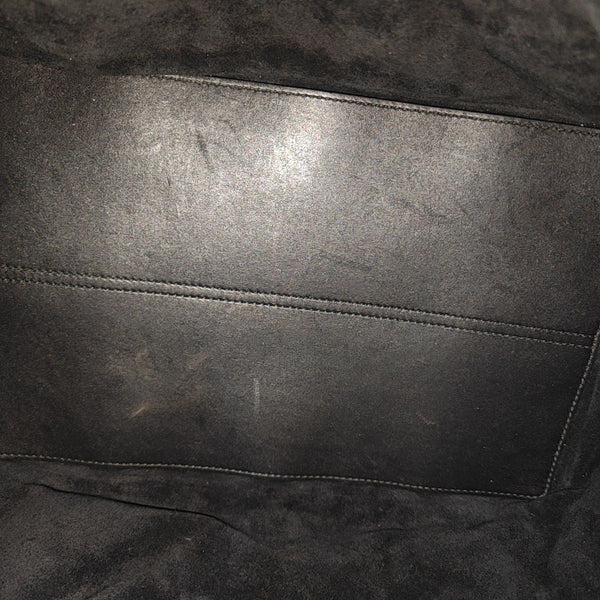 Toujours Medium Cannage Calfskin Black