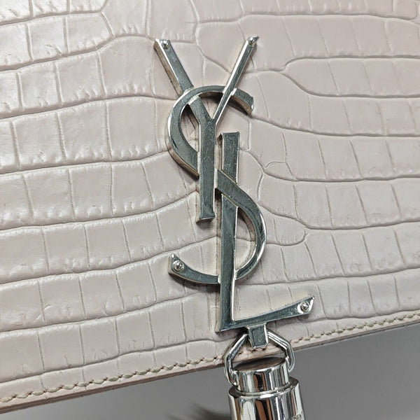 KATE Medium Calfskin Pink