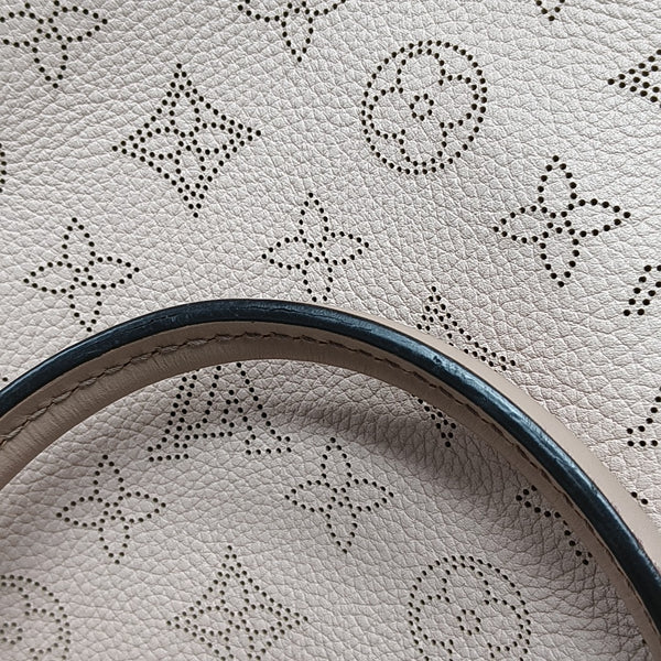 GIROLATA GM Monogram Calfskin Pink