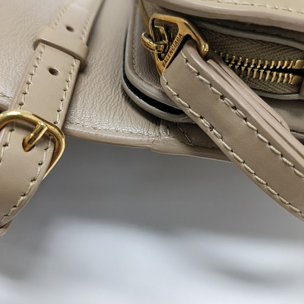 B. Calfskin Brown