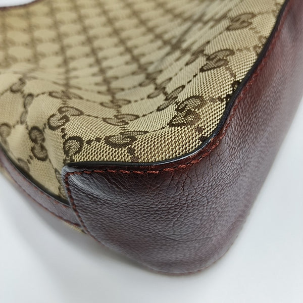Marrakech Medium Monogram Canvas Brown