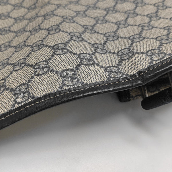 GG Imprime Monogram Coated Canvas Beige