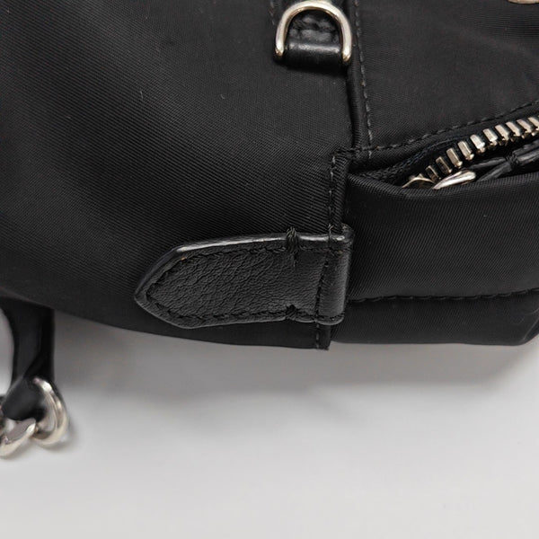 Monster Nylon Black