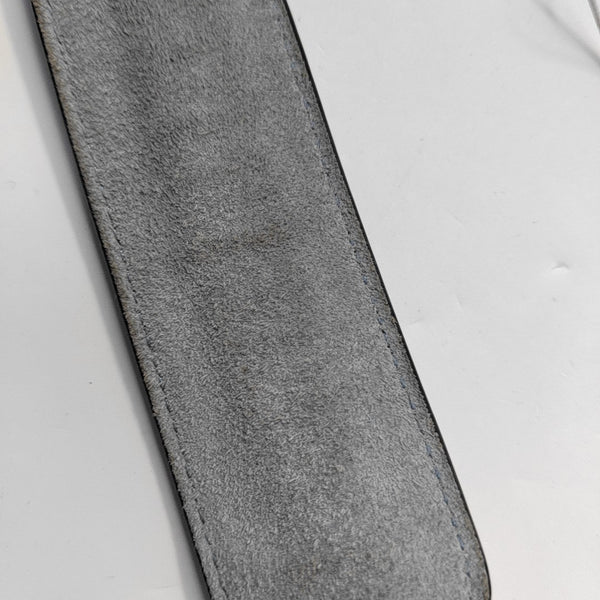 Etiquette Calfskin Gray