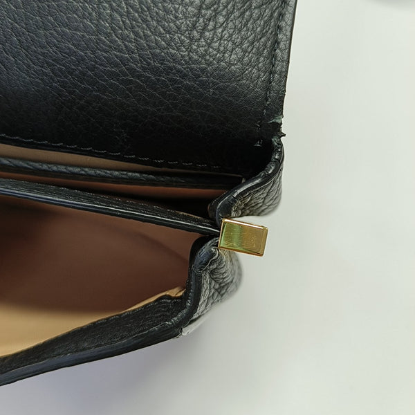 Le Mutin Calfskin Black