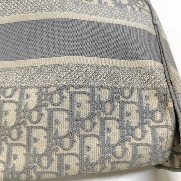 Diorcamp Large Oblique Canvas Gray