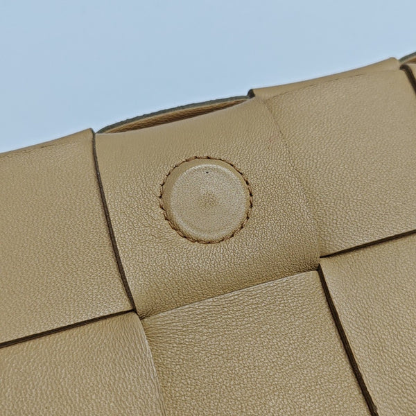 Cassette Medium Lambskin Brown