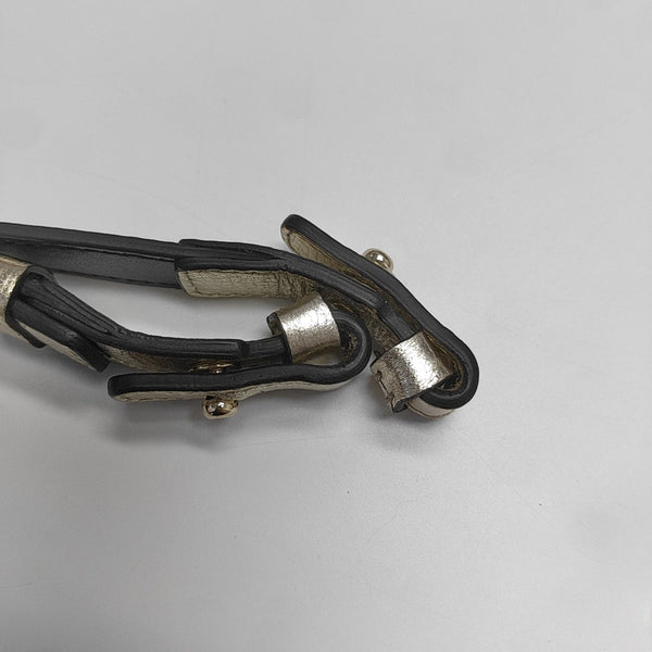 Chloé C Calfskin Gold